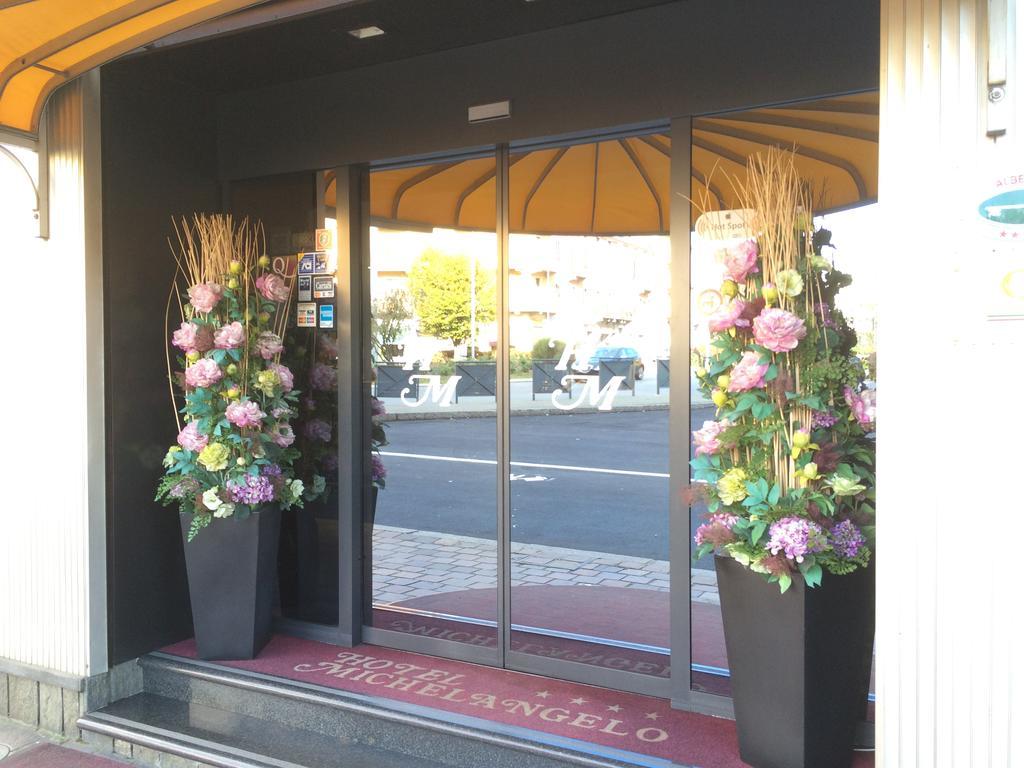 ביאלה Hotel Michelangelo מראה חיצוני תמונה